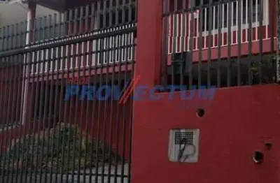 Casa com 3 quartos à venda na avenida carlos lacerda, 161, jardim santa lúcia, campinas, 150 m2 por r$ 550.000