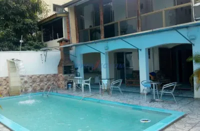 Casa com 5 quartos à venda na rua patrocínio do sapucaí, 846, jardim flamboyant, campinas, 194 m2 por r$ 1.000.000