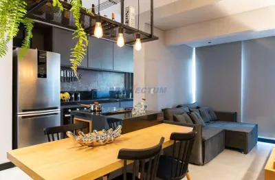 Apartamento com 1 quarto à venda na rua josé paulino, 159, centro, campinas, 41 m2 por r$ 490.000