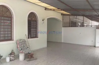 Casa com 3 quartos à venda na rua joão ribas d'avila, 157, jardim bela vista, campinas, 244 m2 por r$ 700.000