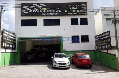 Barracão / galpão / depósito à venda na avenida antônio carlos sales júnior, 618, jardim proença, campinas, 400 m2 por r$ 1.800.000