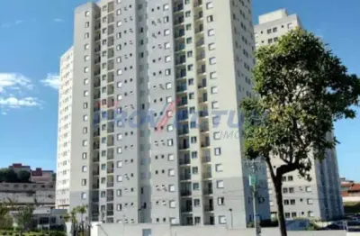 Apartamento com 2 quartos à venda na avenida das amoreiras, 4001, vila mimosa, campinas, 55 m2 por r$ 350.000