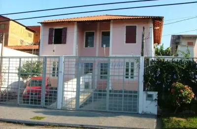 Casa com 2 quartos à venda na rua antônio marques serra, 972, jardim antonio von zuben, campinas, 76 m2 por r$ 330.000
