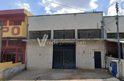 Barracão / galpão / depósito à venda na rua doutor fernão pompeu de camargo, 232, jardim leonor, campinas, 285 m2 por r$ 900.000