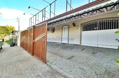 Casa comercial à venda na rua ernani pereira lopes, 1182, jardim flamboyant, campinas, 130 m2 por r$ 580.000