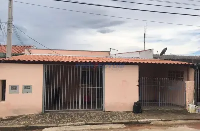 Casa com 2 quartos à venda na rua collechio, 196, vila castelo branco, campinas, 100 m2 por r$ 400.000