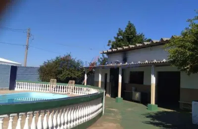 Chácara / sítio com 1 quarto à venda na caminho 5, 40b, chácaras marisa, campinas, 100 m2 por r$ 490.000