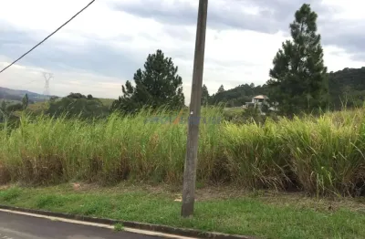 Terreno em condomínio fechado à venda na Rua Professora Lydia Abdala, s/n°, Joaquim Egídio, Campinas por R$ 600.000