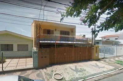 Casa comercial à venda na avenida tenente haraldo egídio de souza santos, 644, jardim chapadão, campinas, 343 m2 por r$ 1.200.000