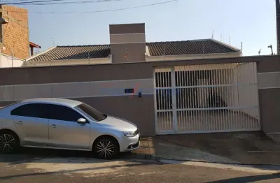 Casa com 3 quartos à venda na flávia pereira netto, 99, parque jambeiro, campinas, 200 m2 por r$ 830.555