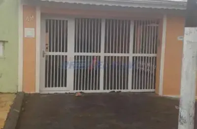 Casa com 3 quartos à venda na rua pedro dalan, 49, jardim roseira, campinas, 73 m2 por r$ 480.000