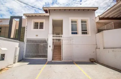 Casa comercial para alugar na rua doutor antônio álvares lobo, 515, botafogo, campinas, 156 m2 por r$ 3.997