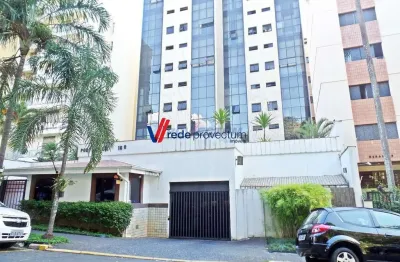 Apartamento com 1 quarto à venda na rua avelino amaral, 160, jardim paraíso, campinas, 73 m2 por r$ 600.000