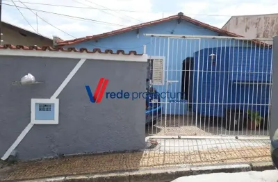Casa com 2 quartos à venda na rua dos camaiuras, 35, vila costa e silva, campinas, 88 m2 por r$ 320.000