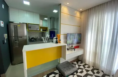 Apartamento com 2 quartos à venda na rua vitório randi, 135, jardim alto da boa vista, valinhos, 47 m2 por r$ 415.000