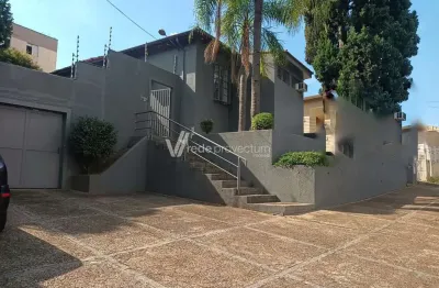 Casa comercial à venda na coronel antônio lemos, 320, vila industrial, campinas, 160 m2 por r$ 800.000