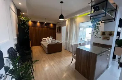 Apartamento com 3 quartos à venda na rua oscar leite, 200, ponte preta, campinas, 76 m2 por r$ 750.000