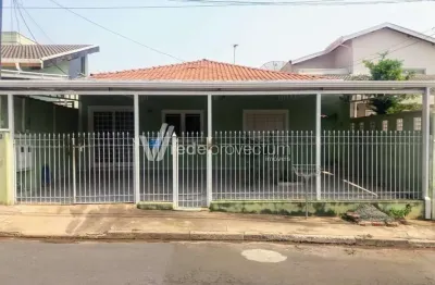Casa com 3 quartos à venda na rua raposo tavares, 50, jardim garcía, campinas, 200 m2 por r$ 480.000