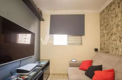 Apartamento com 3 quartos à venda na avenida doutor carlos de campos, 875, vila industrial, campinas, 60 m2 por r$ 305.000