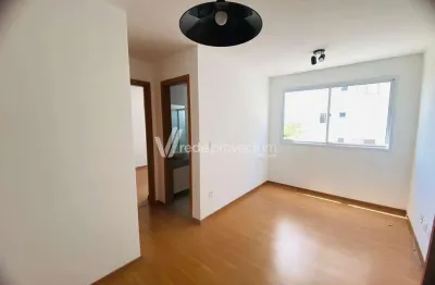 Apartamento com 2 quartos à venda na avenida joão batista morato do canto, 1400, parque industrial, campinas, 46 m2 por r$ 350.000