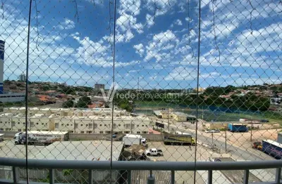 Apartamento com 2 quartos à venda na avenida rosa belmiro ramos, 465, ortizes, valinhos, 50 m2 por r$ 400.000