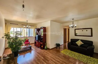 Apartamento com 3 quartos à venda na rua barão de jaguara, 141 / 161, bosque, campinas, 84 m2 por r$ 385.000