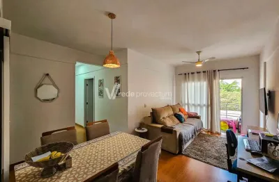 Apartamento com 3 quartos à venda na rua jasmim, 750, chácara primavera, campinas, 75 m2 por r$ 550.000