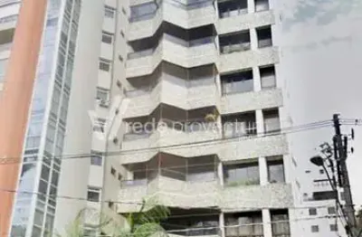 Apartamento com 3 quartos à venda na rua antônio cezarino, 875, centro, campinas, 178 m2 por r$ 1.590.000
