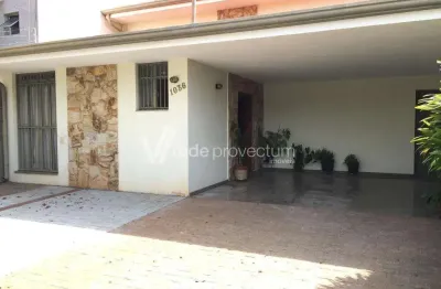 Casa com 5 quartos à venda na rua doutor ruy vicente de mello, 1036, cidade universitária, campinas, 212 m2 por r$ 1.199.000