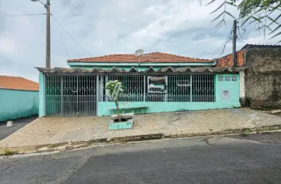 Casa comercial à venda na Rua Benedita Ribeiro, 136, Jardim Santa Lúcia, Campinas, 218 m2 por R$ 349.000