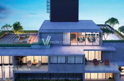 Kitnet / stúdio à venda na rua maria monteiro, 536, cambuí, campinas, 42 m2 por r$ 687.900