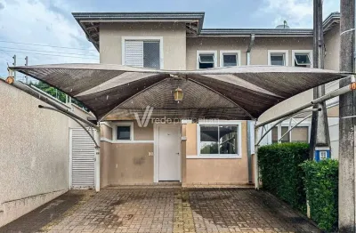 Casa em condomínio fechado com 3 quartos à venda na rua josé de oliveira borges, 62, parque beatriz, campinas, 80 m2 por r$ 1.040.000