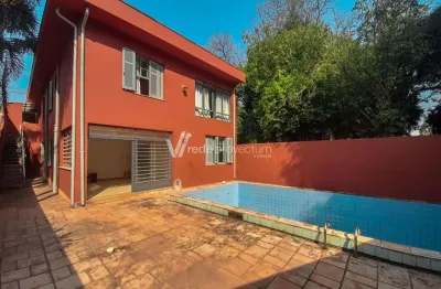 Casa com 6 quartos à venda na rua monsenhor doutor emílio josé salim, 174, sousas, campinas, 305 m2 por r$ 1.300.000