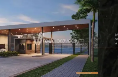 Terreno em condomínio fechado à venda na avenida antônio carlos couto de barros, 2230, sousas, campinas por r$ 1.269.900