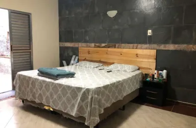 Casa com 4 quartos à venda na rua adolfo segallio, 298, jardim nilópolis, campinas, 230 m2 por r$ 560.000