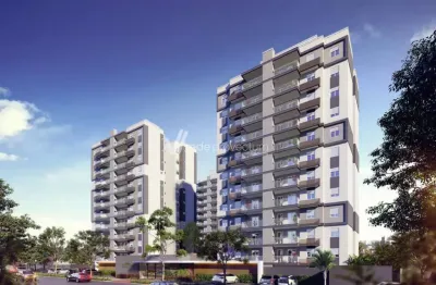 Apartamento com 3 quartos à venda na avenida doutor alexandre martins laroca, 650, morumbi, paulínia, 83 m2 por r$ 715.000