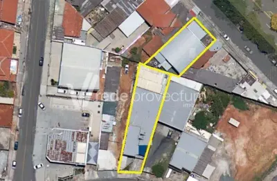 Barracão / galpão / depósito à venda na avenida engenheiro antônio francisco de paula souza, 3692, vila paraíso, campinas, 898 m2 por r$ 3.600.000