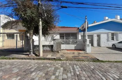 Casa comercial à venda na rua professor luiz rosa, 183, botafogo, campinas, 172 m2 por r$ 680.000