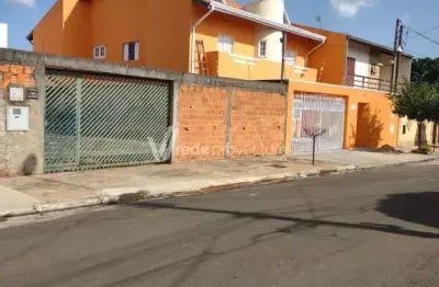 Casa com 4 quartos à venda na rua joan ribeiro gonçalves, 36, parque via norte, campinas, 250 m2 por r$ 1.230.000