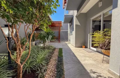 Casa com 4 quartos à venda na rua sidnei, 85, parque são quirino, campinas, 260 m2 por r$ 1.200.000