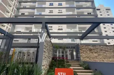Apartamento com 1 quarto à venda na rua álvaro muller, 135, vila itapura, campinas, 42 m2 por r$ 480.000