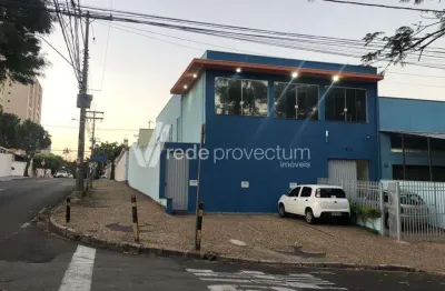 Barracão / galpão / depósito à venda na rua ribeirão branco, 413, jardim do trevo, campinas, 365 m2 por r$ 2.160.000