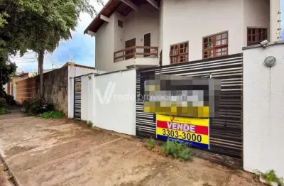 Casa comercial à venda na rua sampaio vidal, 531, jardim chapadão, campinas, 405 m2 por r$ 1.275.000