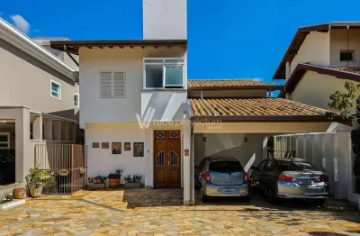 Casa em condomínio fechado com 3 quartos à venda na rua joão carlos do amaral, 500, jardim chapadão, campinas, 241 m2 por r$ 1.900.000
