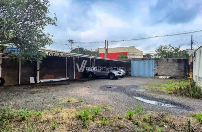 Terreno comercial à venda na rua pompílio morandi, 267, vila proost de souza, campinas por r$ 735.000