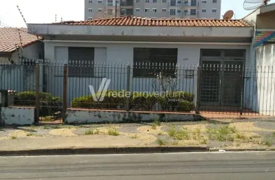 Casa comercial à venda na rua agudos, 854, jardim nossa senhora auxiliadora, campinas, 128 m2 por r$ 870.000
