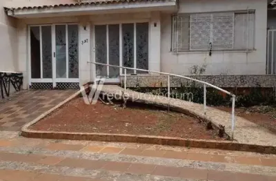 Casa comercial à venda na rua culto à ciência, 397, botafogo, campinas, 187 m2 por r$ 510.000
