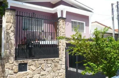 Casa com 3 quartos à venda na rua frei josé de monte carmelo, 448, jardim proença, campinas, 138 m2 por r$ 670.000