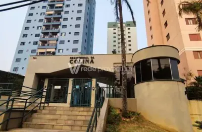 Apartamento com 3 quartos à venda na avenida antônio carvalho de miranda, 720, jardim miranda, campinas, 75 m2 por r$ 480.000