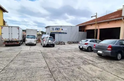 Barracão / galpão / depósito à venda na rua da abolição, 2512, ponte preta, campinas, 500 m2 por r$ 4.790.000